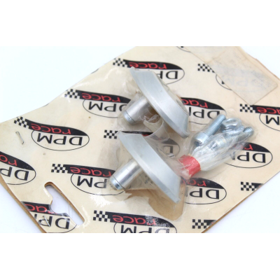 DPM COPRIFORI LAMPEGGIANTI ANTERIORI IN ALLUMINIO PER CBR600-CBR900 | Mamoto Ricambi