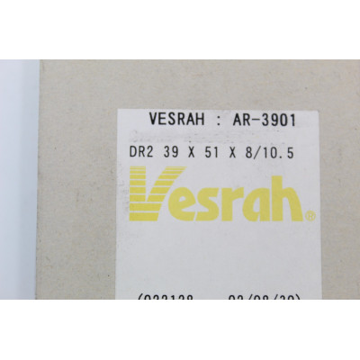 HONDA KIT PARAOLI FORCELLA VESRAH PER VT600 CUSTOM 51490-MR1-671 | Mamoto Ricambi