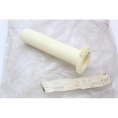 HONDA MANOPOLA COMANDO GAS PER XL125S-XL125R-XL200-NX125 53141-KB1-910 | Mamoto Ricambi