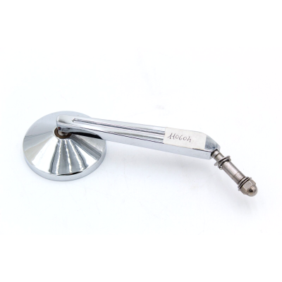 HONDA SPECCHIO TONDO DX CROMATO UNIVERSALE | Mamoto Ricambi
