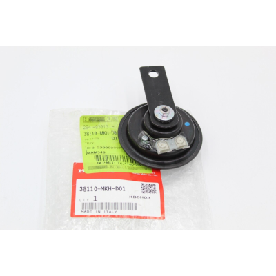 HONDA CLACSON ORIGINALE PER ADV750 07-20 38110-MKH-D01 | Mamoto Ricambi