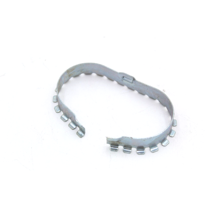 APRILIA FASCETTA FISSAGGIO MANICOTTO AS 125 R 85-87 AP8121057 | Mamoto Ricambi