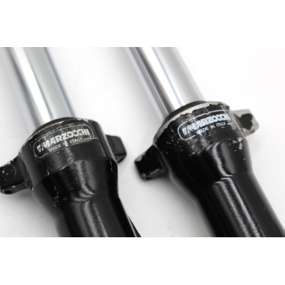 HONDA COPPIA FORCELLE SX-DX COMPLETE PER NSR125 FJ-FK-RK 88-89 | Mamoto Ricambi