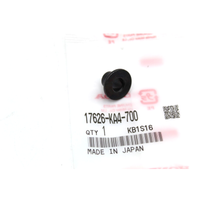 HONDA BOCCOLA FISSAGGIO BAULETTI SOTTOSELLA PER XRV750 93-00 17626-KA4-700 | Mamoto Ricambi
