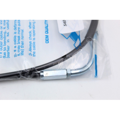 KAWASAKI CAVO CHIUSURA GAS B PER Z900 73-74-75-76 54012-087 | Mamoto Ricambi