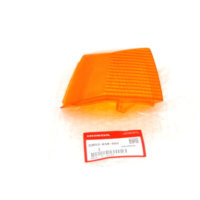 HONDA PLASTICA FRECCIA POSTERIORE SX PER CN250 SPAZIO 33652-KS4-003 | Mamoto Ricambi