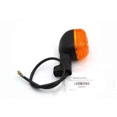 HONDA FRECCIA ANTERIORE SX-POSTERIORE DX PER SH50-100 FIFTY 96-00 | Mamoto Ricambi