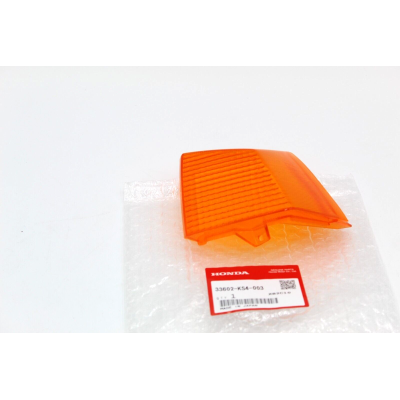 HONDA PLASTICA FRECCIA POSTERIORE DX PER CN250 SPAZIO 33602-KS4-003 | Mamoto Ricambi