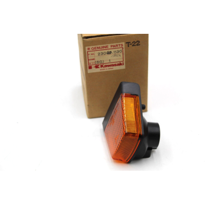 KAWASAKI FRECCIA POSTERIORE DX PER GPZ 1000 86-88 23007-1129 | Mamoto Ricambi