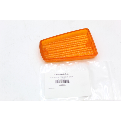 SUZUKI PLASTICA FRECCIA PER GSX 400/550 | Mamoto Ricambi