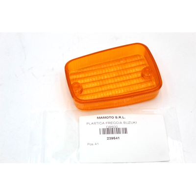 SUZUKI PLASTICA FRECCIA PER DR600S-DR650-DR700 | Mamoto Ricambi