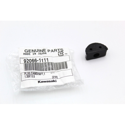 KAWASAKI GOMMINO LATERALE COPERCHIO VALVOLE PER Z500-Z550-Z650 92066-1111 | Mamoto Ricambi