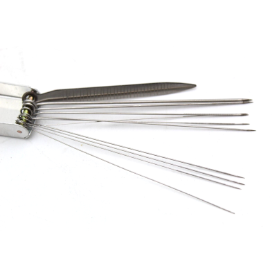 HONDA ALESATORE UGELLI DI MINIMO E MASSIMO DA 0,4 A 1,6 MM UNIVERSALE | Mamoto Ricambi