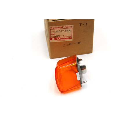 KAWASAKI FRECCIA ANTERIORE SX PER GPZ 1000 86-88 23007-1139 | Mamoto Ricambi