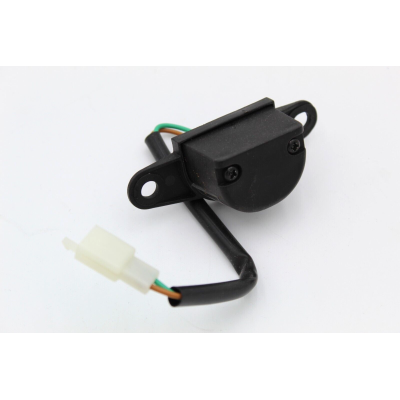 HONDA LUCE TARGA PER FES 125-150 PANTHEON 2T 33706-KEY-900 | Mamoto Ricambi