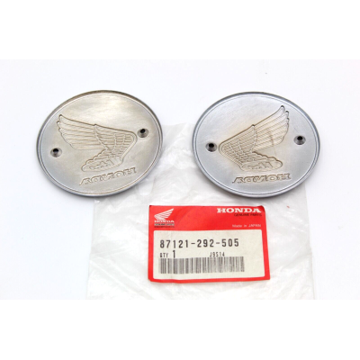 HONDA KIT FREGI SERBATOIO PER CB450 K0-K1-K2-CL450 K0 87121-292-505 | Mamoto Ricambi