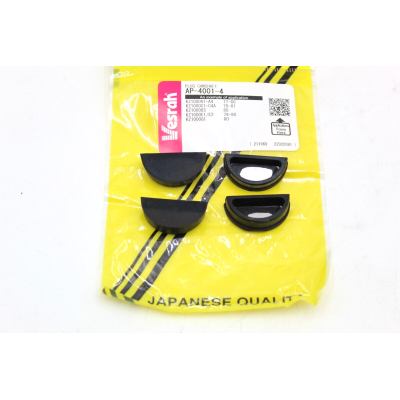 KAWASAKI KIT GOMMINI LATERALI COPERCHIO VALVOLE VESRAH PER Z1-900A-B-Z1000 | Mamoto Ricambi