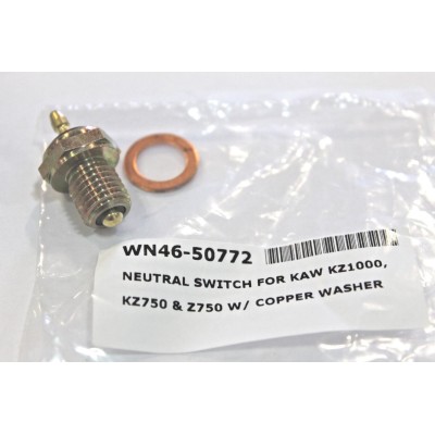 KAWASAKI INTERRUTTORE NEUTRAL PER Z900-Z1000 13151-018 | Mamoto Ricambi