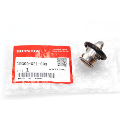 HONDA VALVOLA TERMOSTATICA PER CRM125-MTX125-NSR125-NS125-NX250 19300-KE1-003 | Mamoto Ricambi