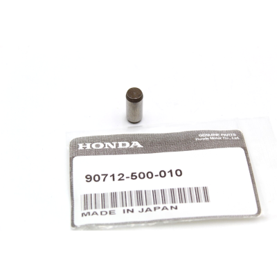 HONDA PIN BLOCCAGGIO FLANGIA AVVIAMENTO PER CB450K-CL450 TWIN-CB500T | Mamoto Ricambi
