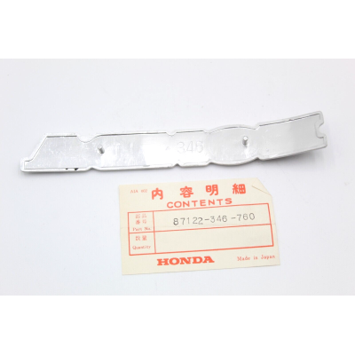 HONDA FREGIO SERBATOIO PER CB450 P2-P5 87122-346-760 | Mamoto Ricambi