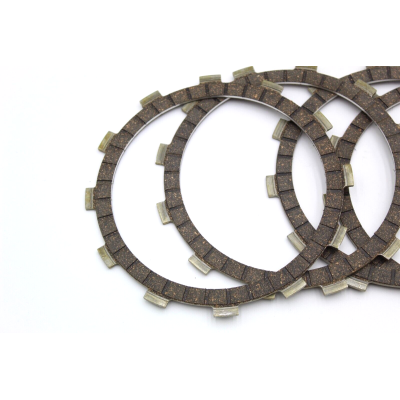KAWASAKI KIT DISCHI FRIZIONE NHC PER Z400B-G-Z440 13088-1010 | Mamoto Ricambi