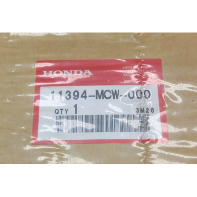 HONDA GUARNIZIONE COPERCHIO FRIZIONE VFR800 02-09 11394-MCW-000 | Mamoto Ricambi