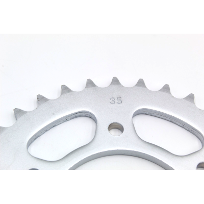 KAWASAKI CORONA TRASMISSIONE 35 DENTI PASSO 630 PER Z1-900 A-B-A4 | Mamoto Ricambi