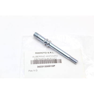 HONDA VITE FISSAGGIO ANTICIPO PER CB750 FOUR K0/K7-CB750F1/F2 30231-300-010 | Mamoto Ricambi