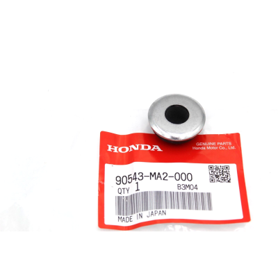 HONDA GOMMINO COPERCHIO VALVOLE PER CBX1000Z-A-CBX1000 PRO LINK 90543-MA2-000 | Mamoto Ricambi
