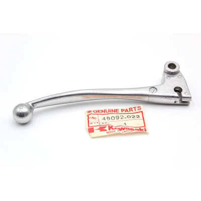 KAWASAKI LEVA FRIZIONE PER Z400-Z550-Z650-900-1000-H1-S3-KH400-500 46092-022 | Mamoto Ricambi