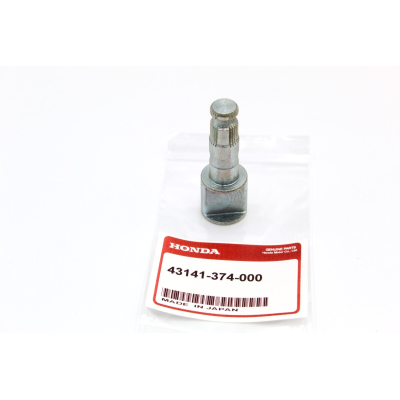 HONDA CAMMA FRENO POSTERIORE PER CB500-550 FOUR-CL450-CB500T 43141-323-000 | Mamoto Ricambi