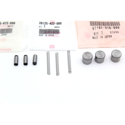 HONDA KIT RULLI-MOLLE AVVIAMENTO PER VT500C-VT500E | Mamoto Ricambi