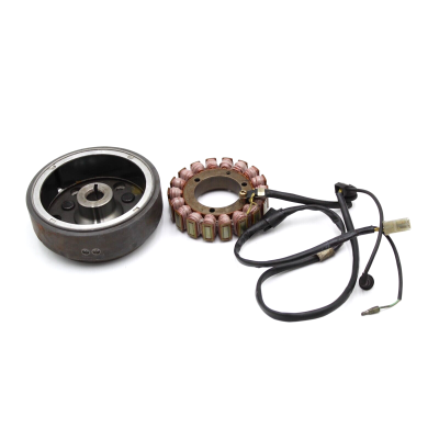 HONDA STATORE COMPLETO USATO PER NX500-650 DOMINATOR 88-90 | Mamoto Ricambi