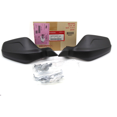 HONDA KIT PARAMANI NERI PER CB500X 08P70-MGZ-J80 | Mamoto Ricambi