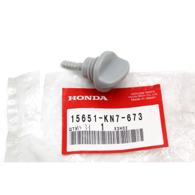HONDA ASTA LIVELLO OLIO MOTORE PER CH125-250-FES250-JAZZ 250 15651-KN7-673 | Mamoto Ricambi