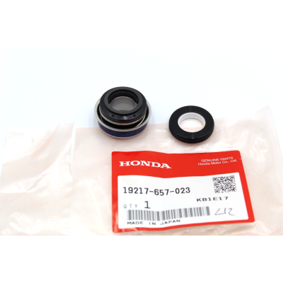 HONDA SIGILLO MECCANICO POMPA ACQUA PER CN250 SPAZIO 19217-657-023 | Mamoto Ricambi