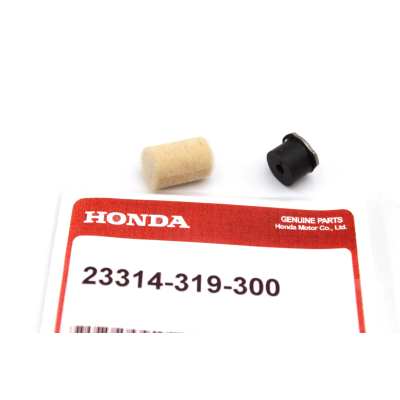 HONDA GOMMINO-FILTRO PIGNONE PER CB750 FOUR K0-K7-F1-F2 23314-319-300 | Mamoto Ricambi