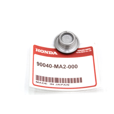 HONDA TAPPO OLIO MOTORE SX-DX PER CBX1000 PRO-LINK 90040-MA2-000 | Mamoto Ricambi