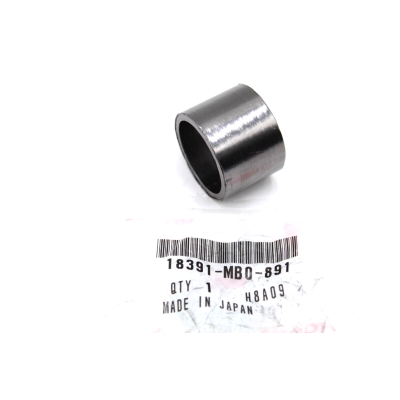 HONDA GUARNIZIONE TERMINALE SCARICO PER CN250-NX650-FMX650-SLR650-VF750C | Mamoto Ricambi