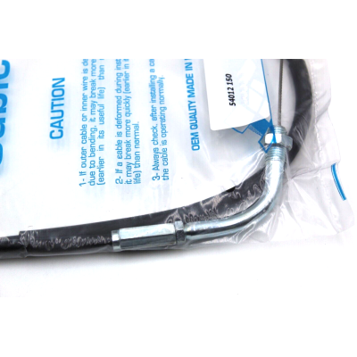 KAWASAKI CAVO CHIUSURA GAS B PER KZ1000 A1-A4-E1-E2 54012-150 | Mamoto Ricambi