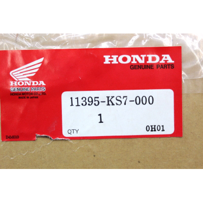 HONDA GUARNIZIONE COPERCHIO DX FRIZIONE PER CR250R 85-91 11395-KS7-000 | Mamoto Ricambi
