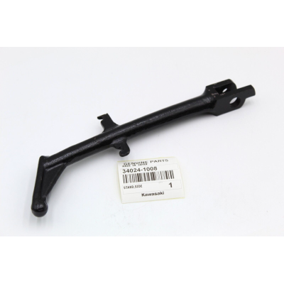 KAWASAKI CAVALLETTO LATERALE PER Z400B1-B2-C1-KZ440B1-B2 34024-1008 | Mamoto Ricambi