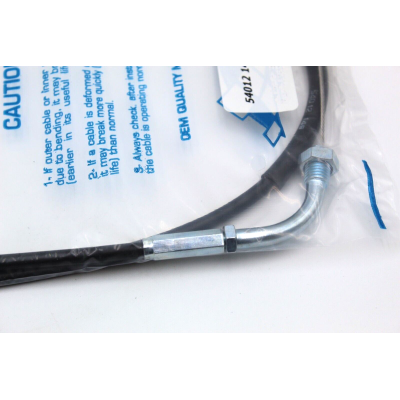 KAWASAKI CAVO APERTURA GAS A PER KZ1000 A1-A4-E1-E2 54012-149 | Mamoto Ricambi