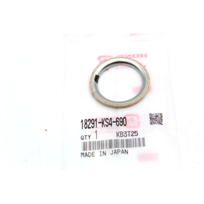 HONDA GUARNIZIONE COLLETTORE CILINDRO PER CN250-CH250-FES250-JAZZ250 | Mamoto Ricambi