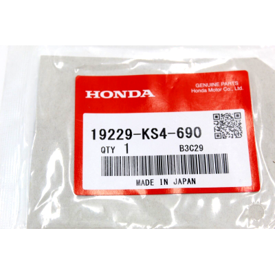 HONDA GUARNIZIONE POMPA ACQUA PER CN250-CH125 19229-KS4-690 | Mamoto Ricambi