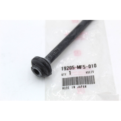 HONDA ASTA IN GOMMA SERBATOIO ACQUA RADIATORE PER VT500C 19205-MF5-010 | Mamoto Ricambi
