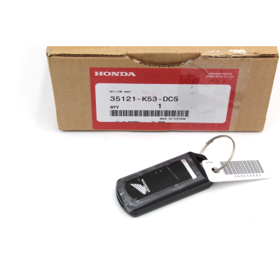 HONDA SMART KEY PER SH300 2018-19 35121-K53-DC5 | Mamoto Ricambi