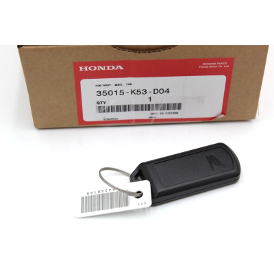 HONDA SMART KEY PER SH300 2016-17 35015-K53-D04 | Mamoto Ricambi