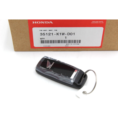 HONDA SMART KEY PER SH350 2021-22 35121-K1W-D01 | Mamoto Ricambi